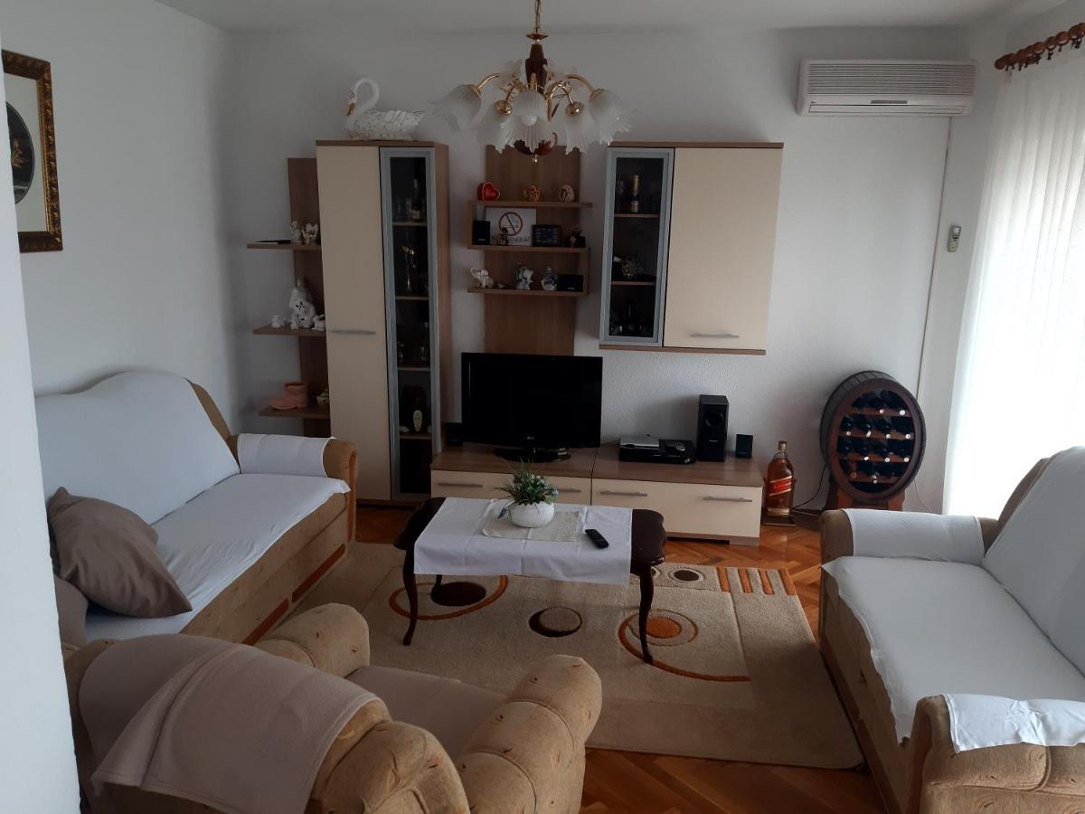 Apartments Marin Senj  Exterior foto