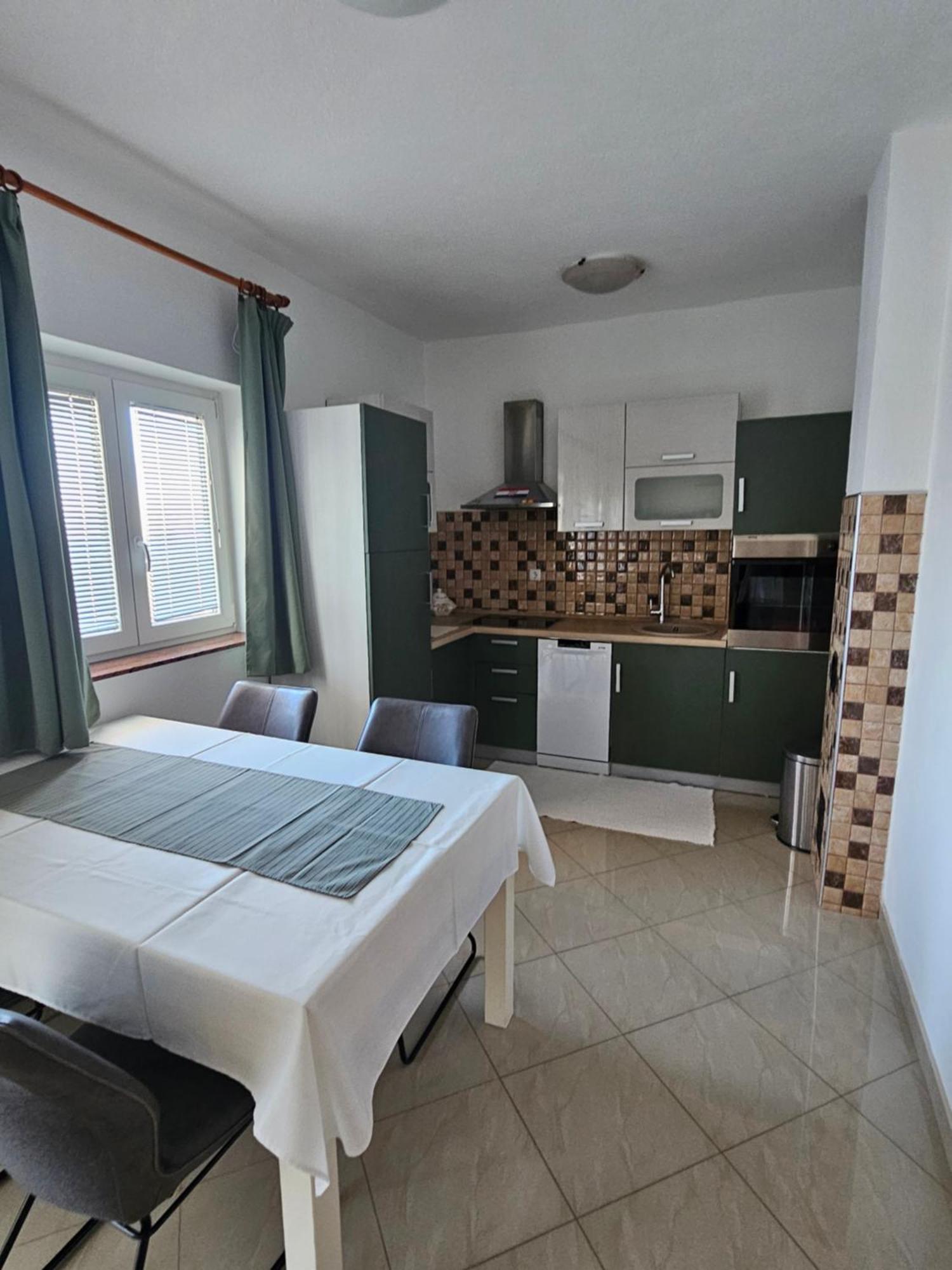 Apartments Marin Senj  Exterior foto