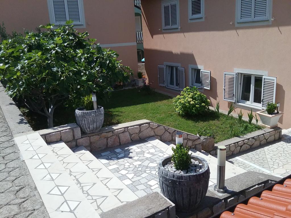 Apartments Marin Senj  Exterior foto