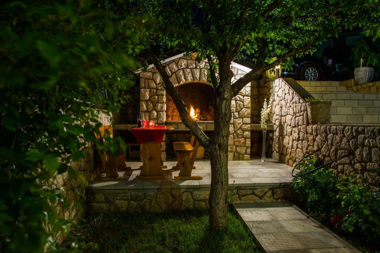 Apartments Marin Senj  Exterior foto