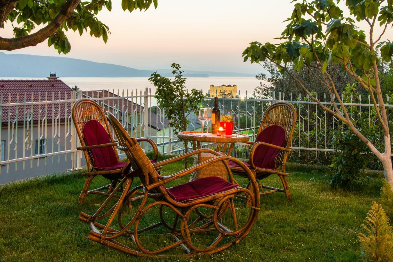 Apartments Marin Senj  Exterior foto