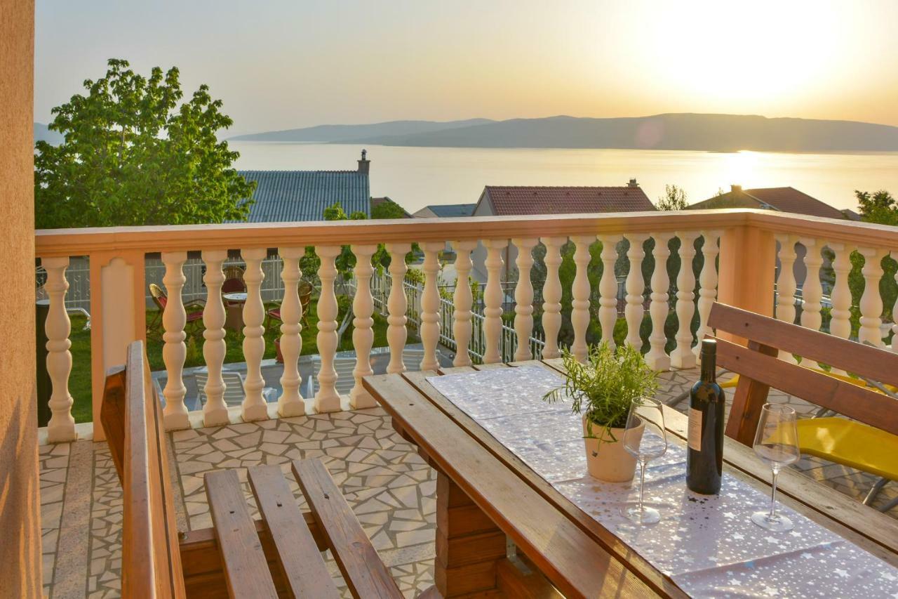 Apartments Marin Senj  Exterior foto