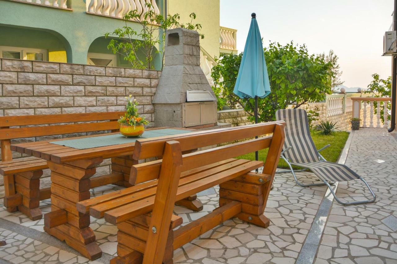 Apartments Marin Senj  Exterior foto
