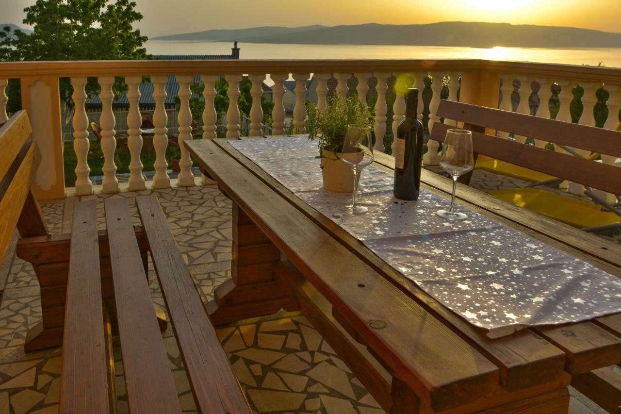 Apartments Marin Senj  Exterior foto