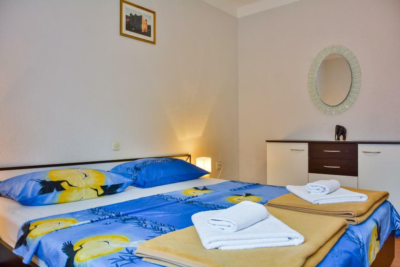 Apartments Marin Senj  Exterior foto