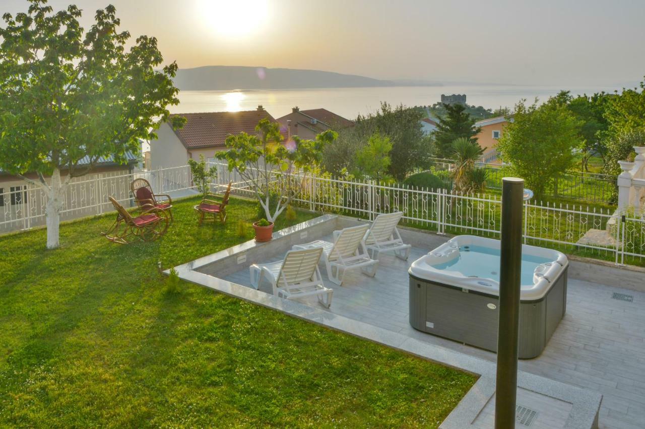 Apartments Marin Senj  Exterior foto