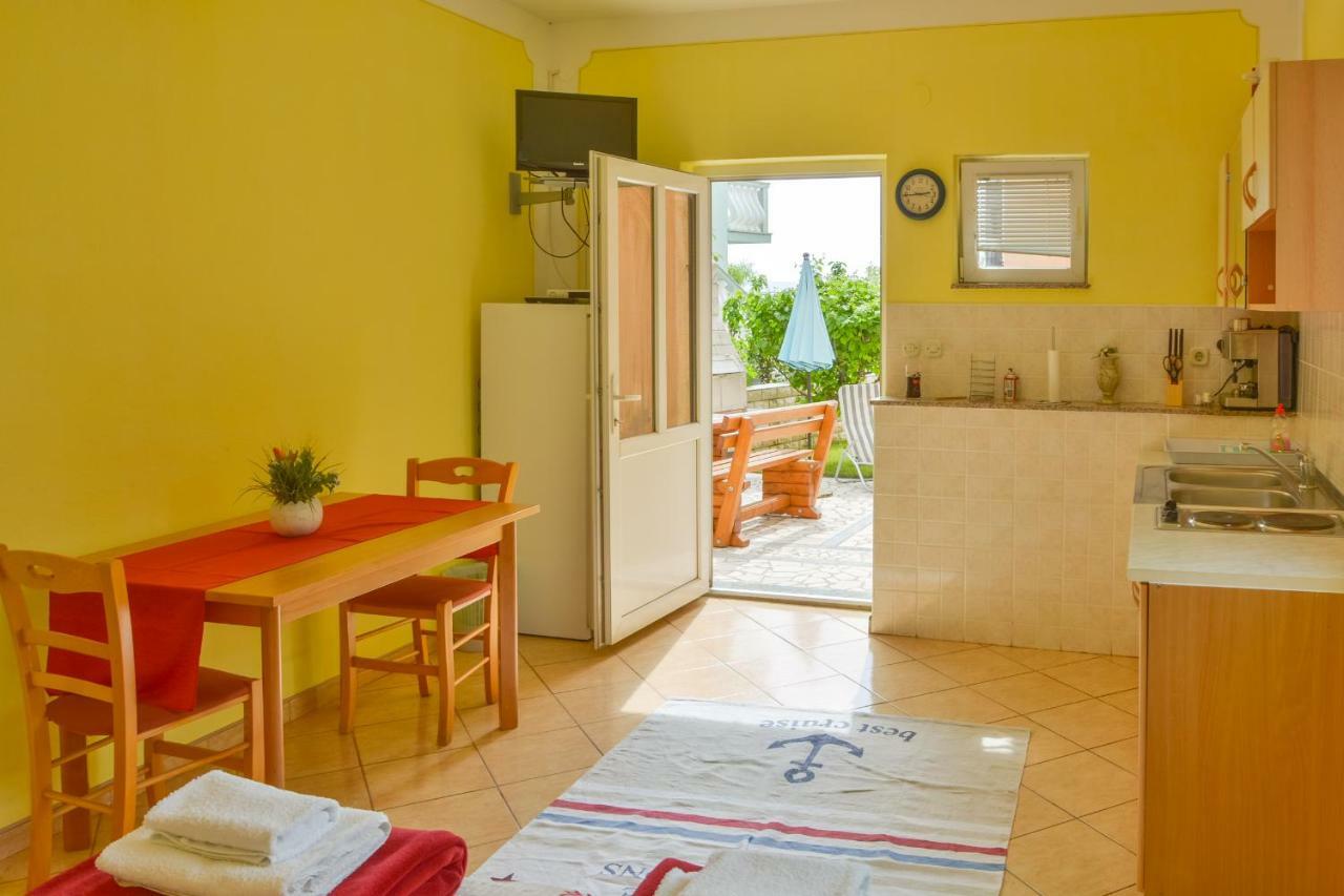 Apartments Marin Senj  Exterior foto