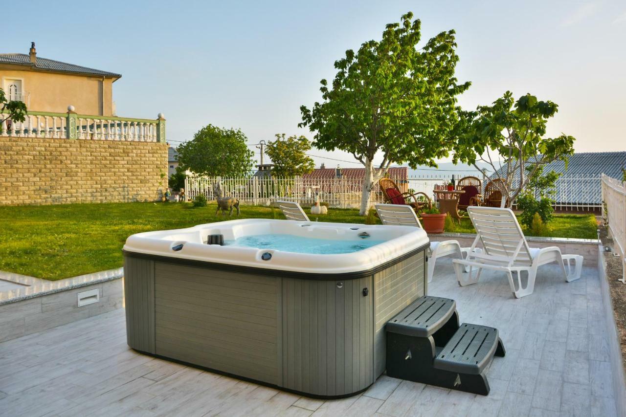 Apartments Marin Senj  Exterior foto