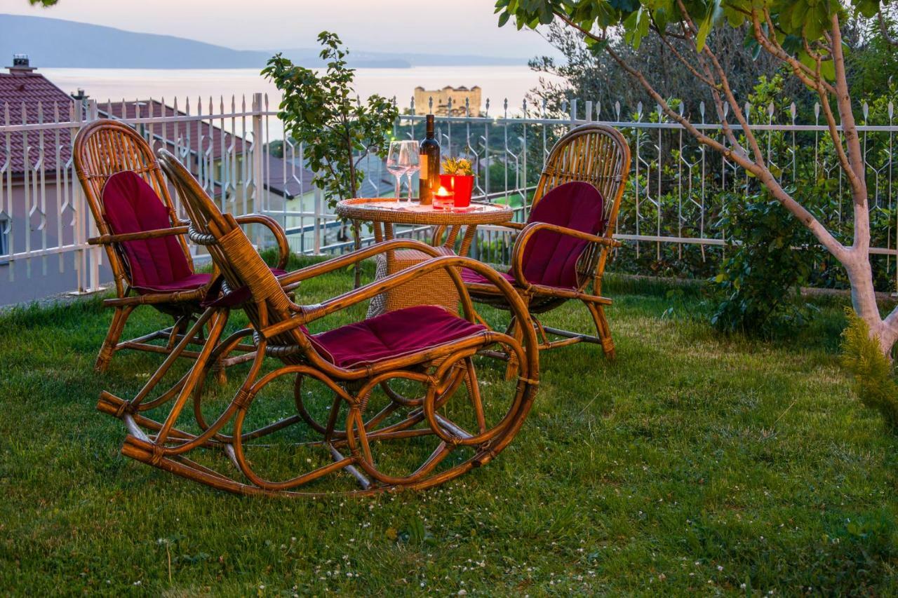Apartments Marin Senj  Exterior foto
